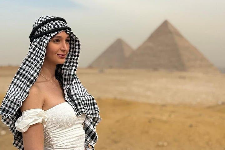 3-Day Private Cairo, Giza & Alexandria Tour with Nile Dinner Cruise photo 2