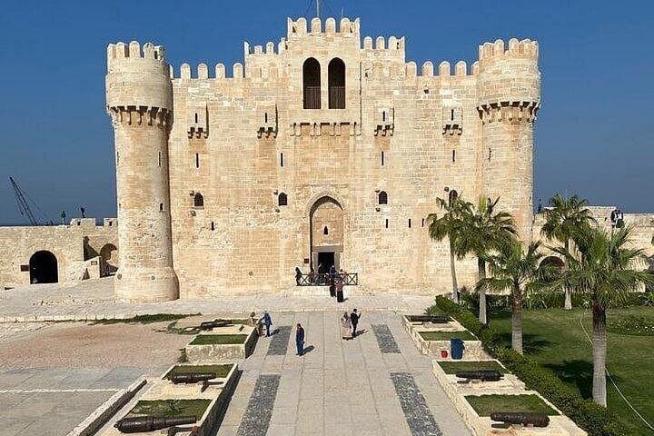 3-Day Private Cairo, Giza & Alexandria Tour with Nile Dinner Cruise photo 3