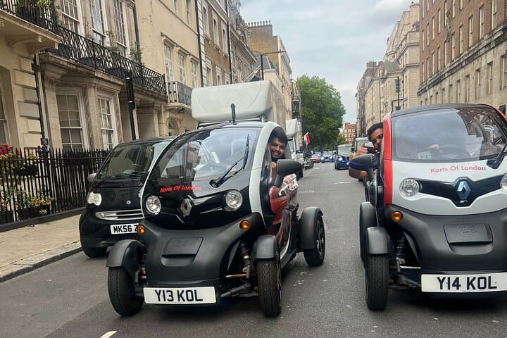 Windsor Go-Kart Driving Tour: Race Past Windsor Castle & Eton photo 5