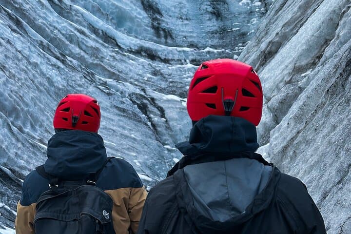 Glacier Hike at Sólheimajökull: Small-Group Ice Walk Near Vík photo 4