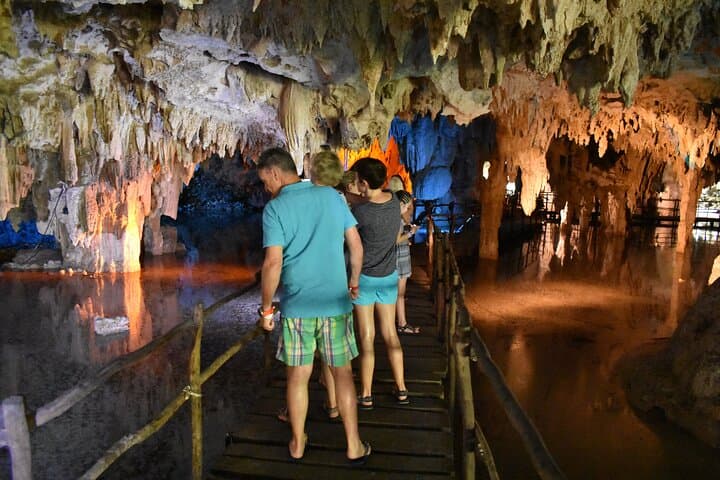 Explore Zak Aktun: Cenotes, Caverns & Jungle Hike Near Cancun photo 3