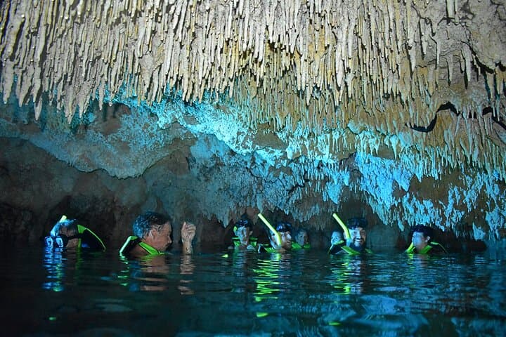 Explore Zak Aktun: Cenotes, Caverns & Jungle Hike Near Cancun photo 5