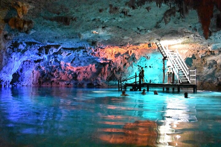 Explore Zak Aktun: Cenotes, Caverns & Jungle Hike Near Cancun photo 6