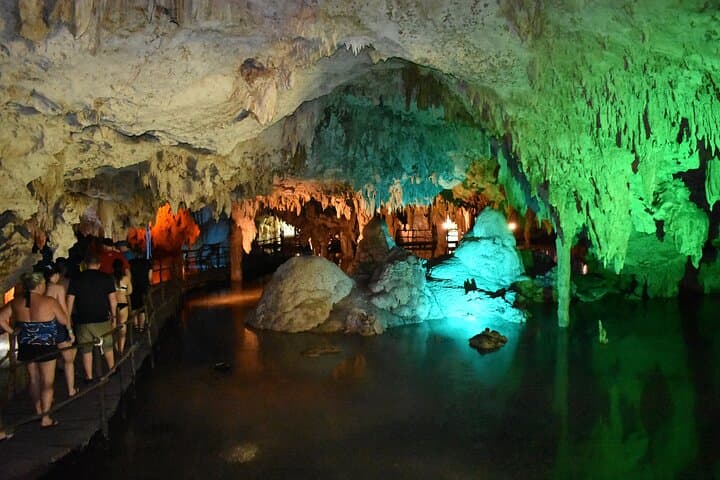 Explore Zak Aktun: Cenotes, Caverns & Jungle Hike Near Cancun photo 4