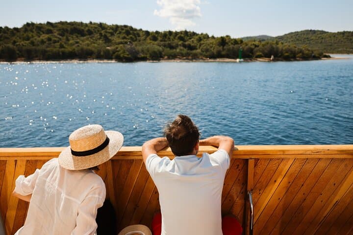 Kornati National Park & Telašćica Full-Day Cruise from Zadar — Swim, Hike & Salt Lake