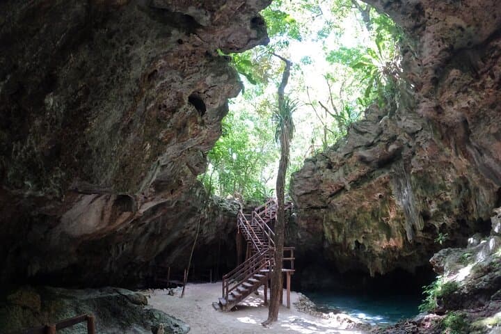 Explore Zak Aktun: Cenotes, Caverns & Jungle Hike Near Cancun photo 2