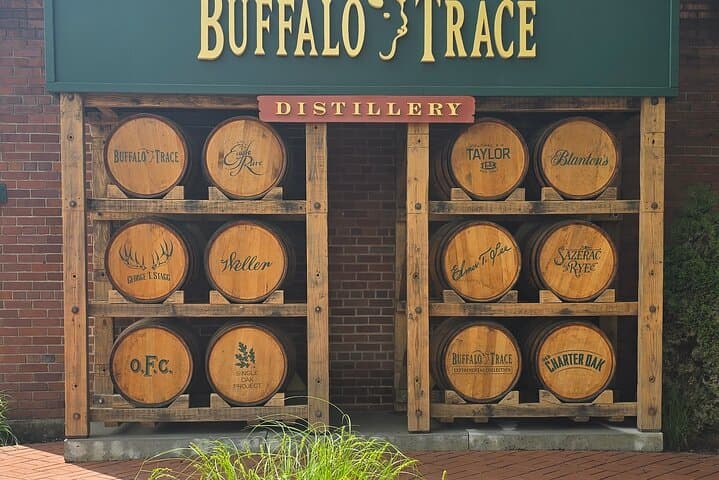B&C Bourbon Experience: Louisville Distillery Tour and Tastings photo 2