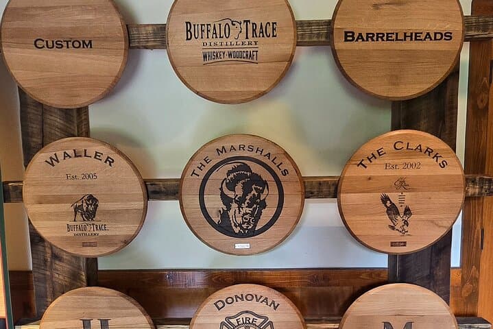 B&C Bourbon Experience: Louisville Distillery Tour and Tastings photo 5
