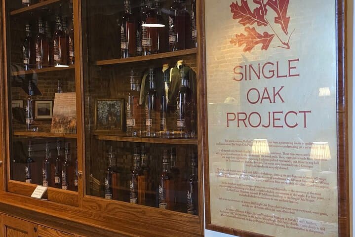 B&C Bourbon Experience: Louisville Distillery Tour and Tastings photo 6