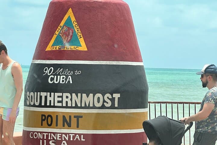 Private Full-Day Road Trip from Miami to Key West — Drive, Wildlife & Sunset photo 4