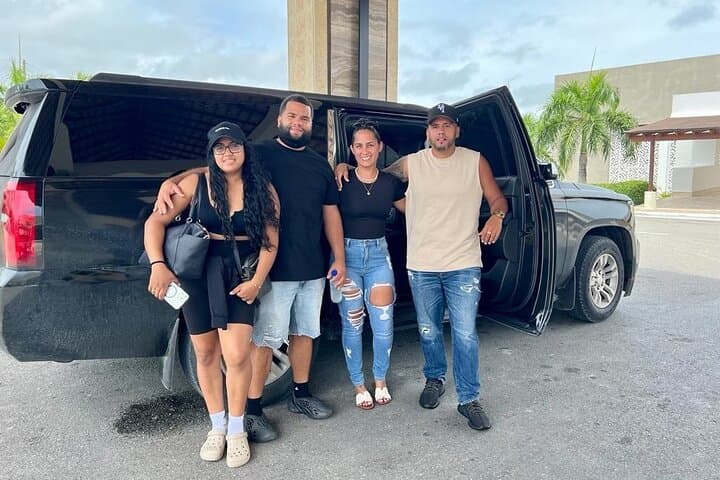 Private VIP SUV Transfer: PUJ Airport to Uvero Alto Hotels — Fast, Comfortable Arrival in Punta Cana photo 1