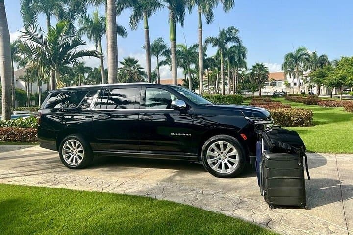 Private VIP SUV Transfer: PUJ Airport to Uvero Alto Hotels — Fast, Comfortable Arrival in Punta Cana photo 2