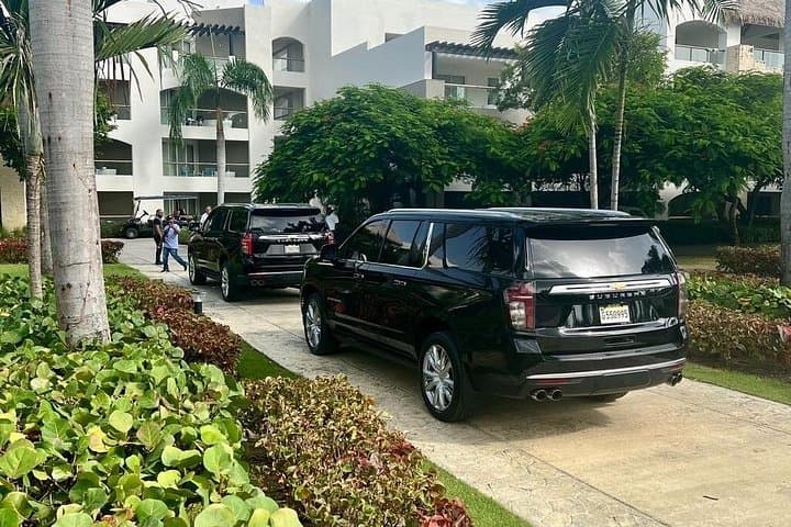 Private VIP SUV Transfer: PUJ Airport to Uvero Alto Hotels — Fast, Comfortable Arrival in Punta Cana photo 3