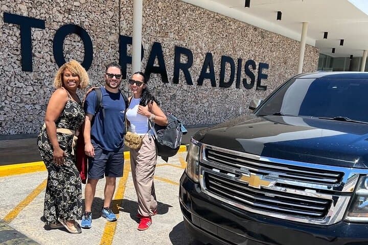 Private VIP SUV Transfer: PUJ Airport to Uvero Alto Hotels — Fast, Comfortable Arrival in Punta Cana photo 4