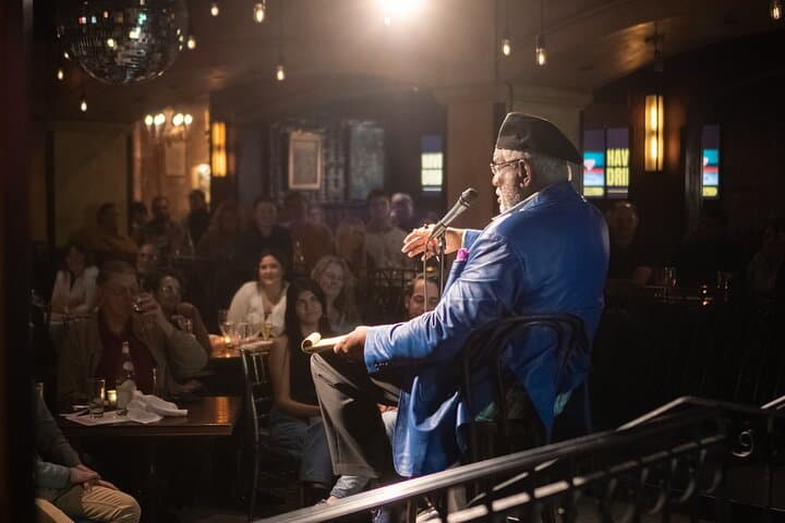 Times Square Dinner and Stand-Up at Bond 45: Theater District Dinner + Comedy photo 5