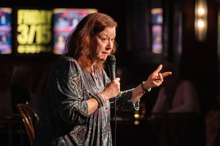 Stand-Up Comedy at Bond 45 — Times Square Show & Dining Experience photo 6