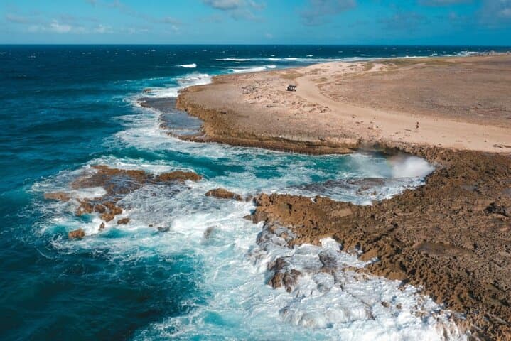 Private Half-Day Aruba Jeep Tour: Lighthouses, Aloe Farms & Eagle Beach photo 4