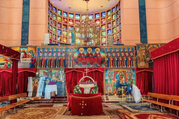Debre Libanos & Blue Nile Gorge Day Trip from Addis Ababa — Monastery, Portuguese Bridge & Geladas photo 4