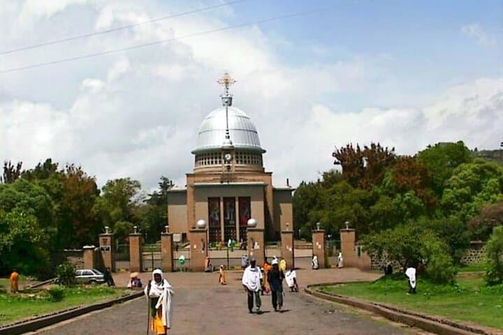 Debre Libanos & Blue Nile Gorge Day Trip from Addis Ababa — Monastery, Portuguese Bridge & Geladas