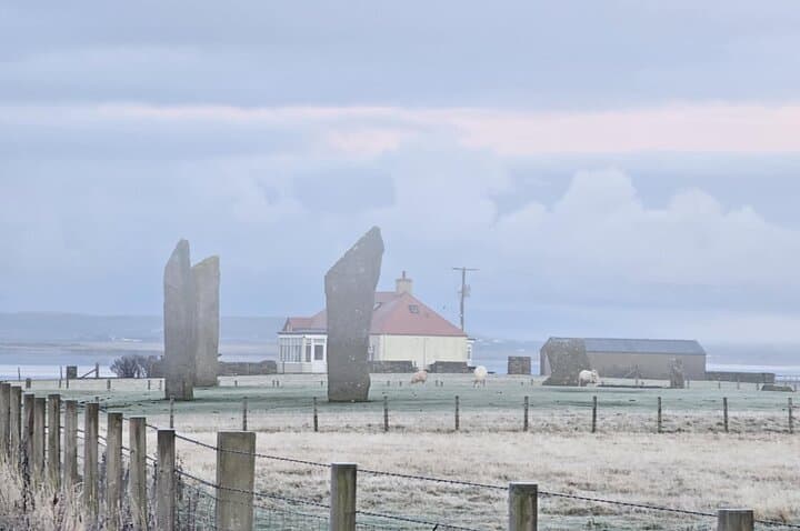 Orkney Highlights Private Tour: Skara Brae, Ring of Brodgar & Italian Chapel photo 5