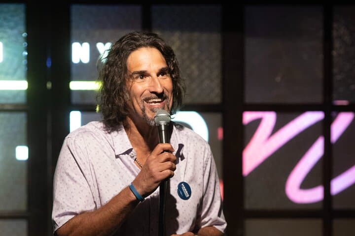 Stand-Up Comedy at Bond 45 — Times Square Show & Dining Experience photo 3