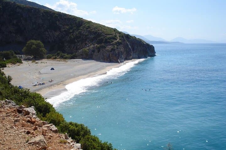 Gjipe Canyon Hike & Beach Day from Vlore — Hike, Swim and Explore the Albanian Riviera photo 4