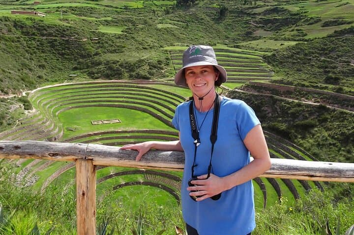 Maras, Moray & Salineras Day Tour from Cusco: Inca Terraces and Salt Mines