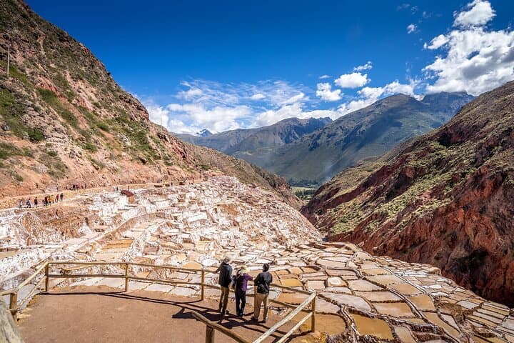 Maras, Moray & Salineras Day Tour from Cusco: Inca Terraces and Salt Mines photo 4