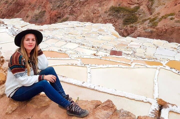 Maras, Moray & Salineras Day Tour from Cusco: Inca Terraces and Salt Mines photo 5