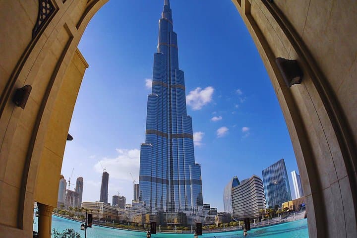 5-Hour Private Tour of Old & New Dubai: Abra Creek, Burj Khalifa & Gold Souk photo 2