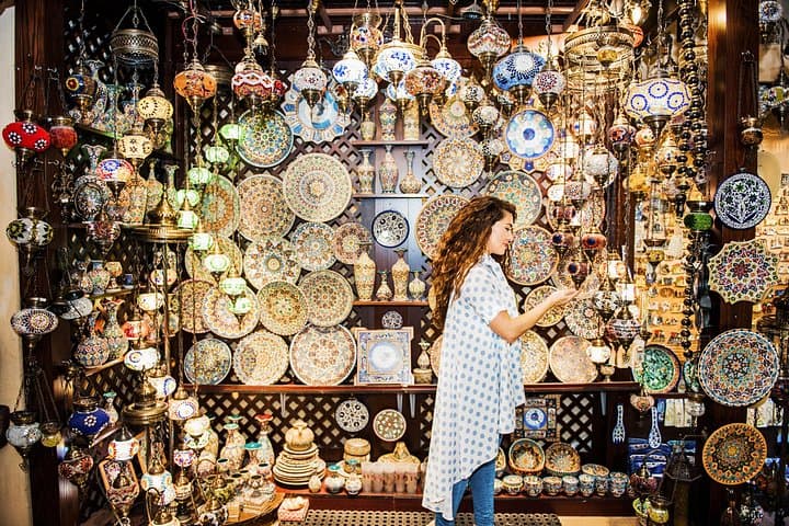 5-Hour Private Tour of Old & New Dubai: Abra Creek, Burj Khalifa & Gold Souk photo 4