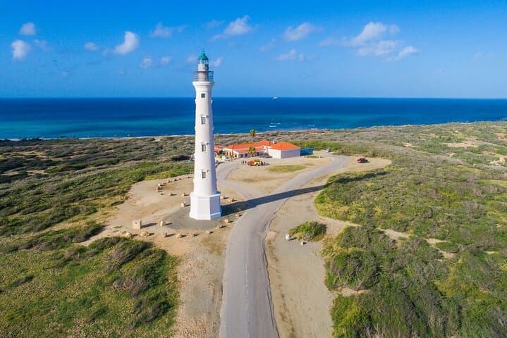 Full-Day Aruba Private Jeep Tour: Arikok Park, Beaches & Snorkeling photo 6