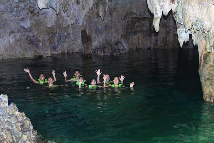 Guerrero Maya: Tulum, Falcon Nest Cenote & Sayab Cavern Day Tour photo 2