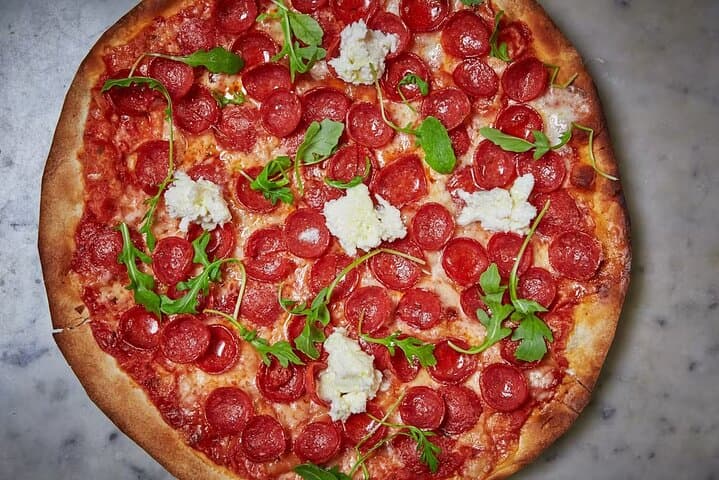 Three-Course Italian Lunch at Bond 45 in Times Square — Pre-Theater Prix-Fixe in Midtown photo 4