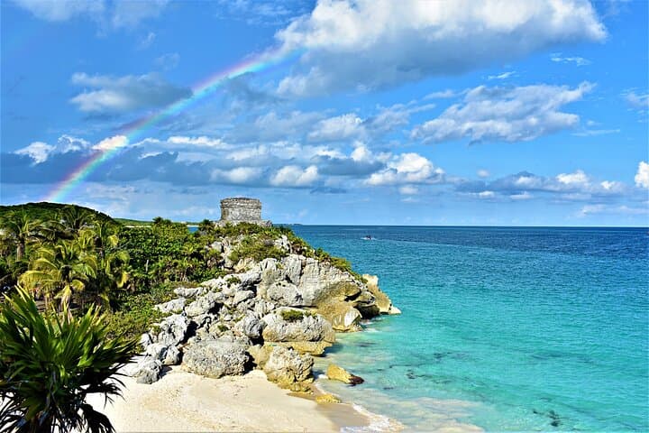 Guerrero Maya: Tulum, Falcon Nest Cenote & Sayab Cavern Day Tour photo 4