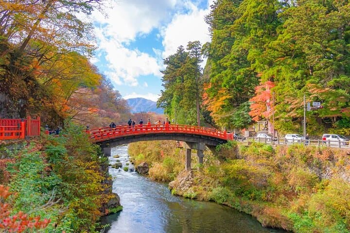 Nikko Day Trip: Kegon Waterfall and Lake Chuzenji from Tokyo photo 2