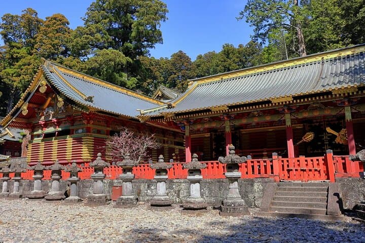 Nikko Day Trip: Kegon Waterfall and Lake Chuzenji from Tokyo photo 4