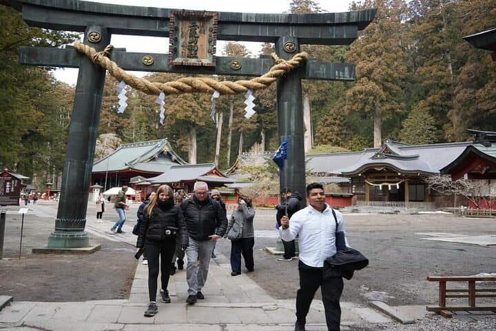 Nikko Day Trip: Kegon Waterfall and Lake Chuzenji from Tokyo photo 6