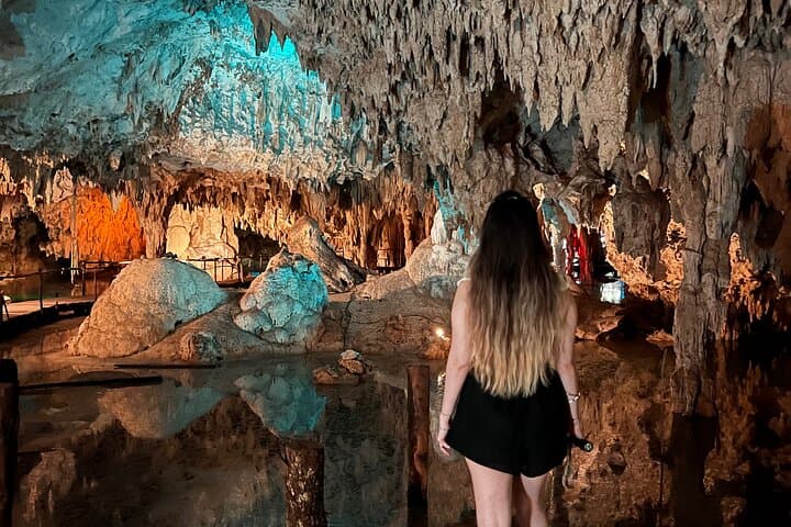 Guerrero Maya: Tulum, Falcon Nest Cenote & Sayab Cavern Day Tour photo 5