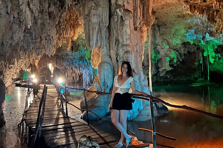 Guerrero Maya: Tulum, Falcon Nest Cenote & Sayab Cavern Day Tour photo 6