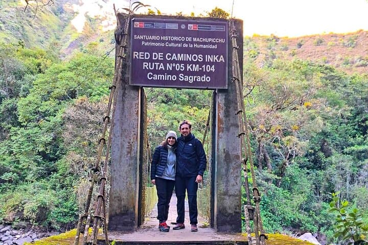 Inca Trail Full-Day Hike to Machu Picchu: Sun Gate & Upper Terraces photo 2
