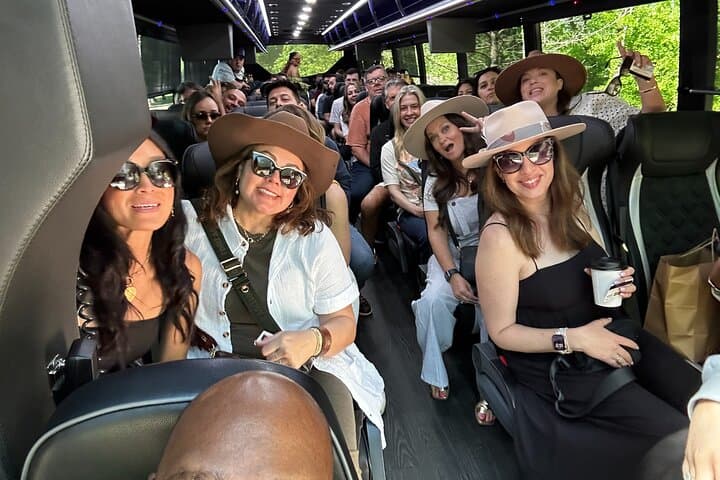 Nashville to Uncle Nearest Distillery: Bus Tour & Whiskey Tastings photo 4
