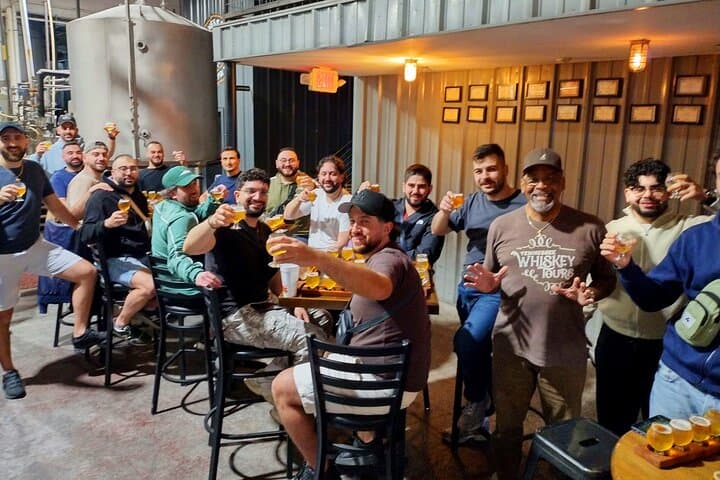 Beer, BBQ and Bourbon: Nashville Downtown Bus Tasting Tour photo 5