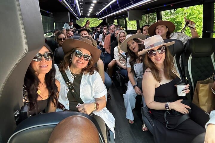 Nashville to Jack Daniel's Distillery: Day Trip with Whiskey Tastings photo 3