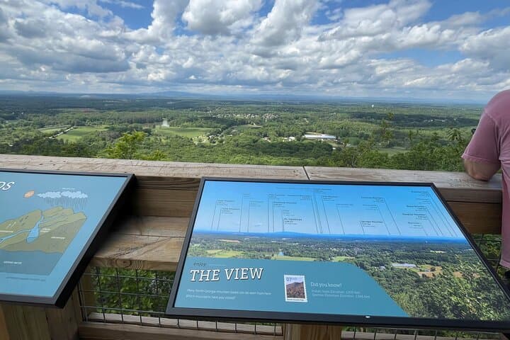 North Georgia Hiking and Adventuring: Guided Day Hikes to Brasstown Bald, Sawnee & Red Top photo 3