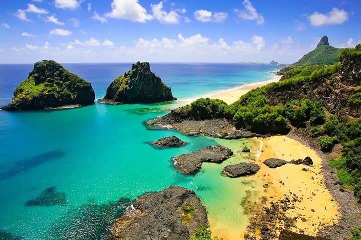 Fernando de Noronha Full-Island 4x4 Tour: Beaches, Viewpoints & Snorkel Stops photo 3