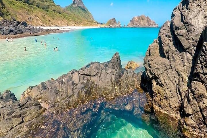 Explore Noronha: Full-Day 4x4 Island Tour to Sancho, Sueste & Sunset photo 2