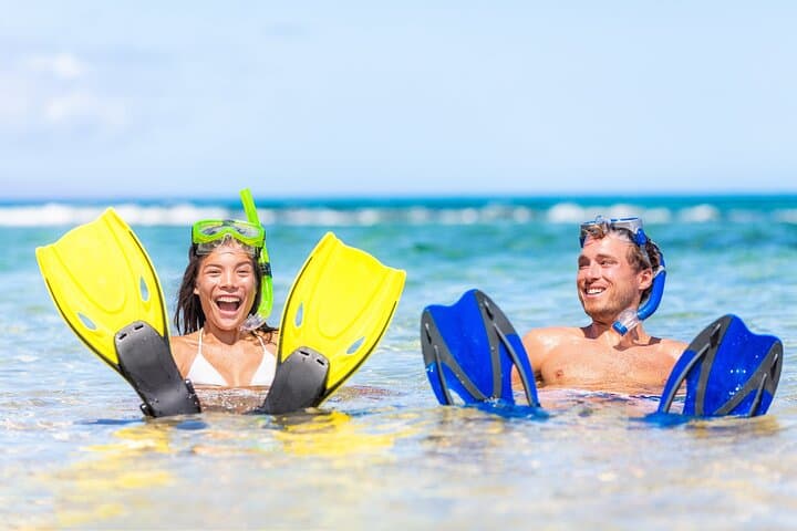 Half-Day Snorkel Tour from Margaritaville — St. Thomas Reef Excursion photo 6