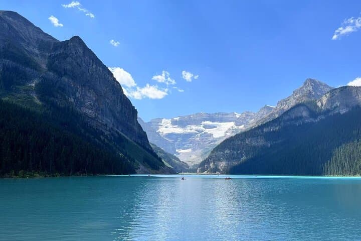Lake Louise & Moraine Lake Day Trip from Calgary or Banff — Yoho National Park and Emerald Lake Tour photo 5