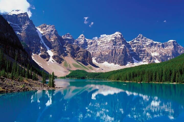 Lake Louise & Moraine Lake Day Trip from Calgary or Banff — Yoho National Park and Emerald Lake Tour photo 6